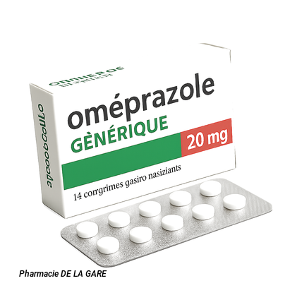 Oméprazole générique