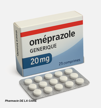 omeprazole